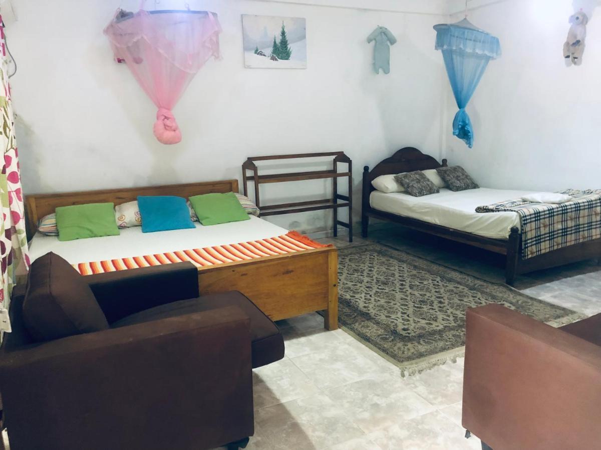 Thisara Pool Resort Kataragama & Yala-Kabiliththa Safari Exteriör bild