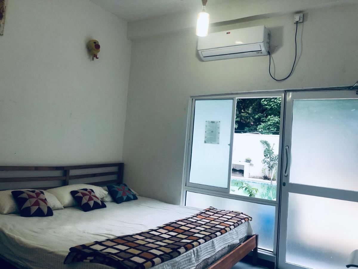 Thisara Pool Resort Kataragama & Yala-Kabiliththa Safari Exteriör bild